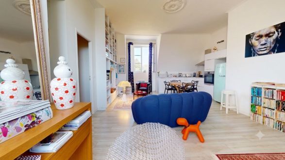 Vente Appartement Savonnières 2&nbsp;Pièces 46.96&nbsp;m²
