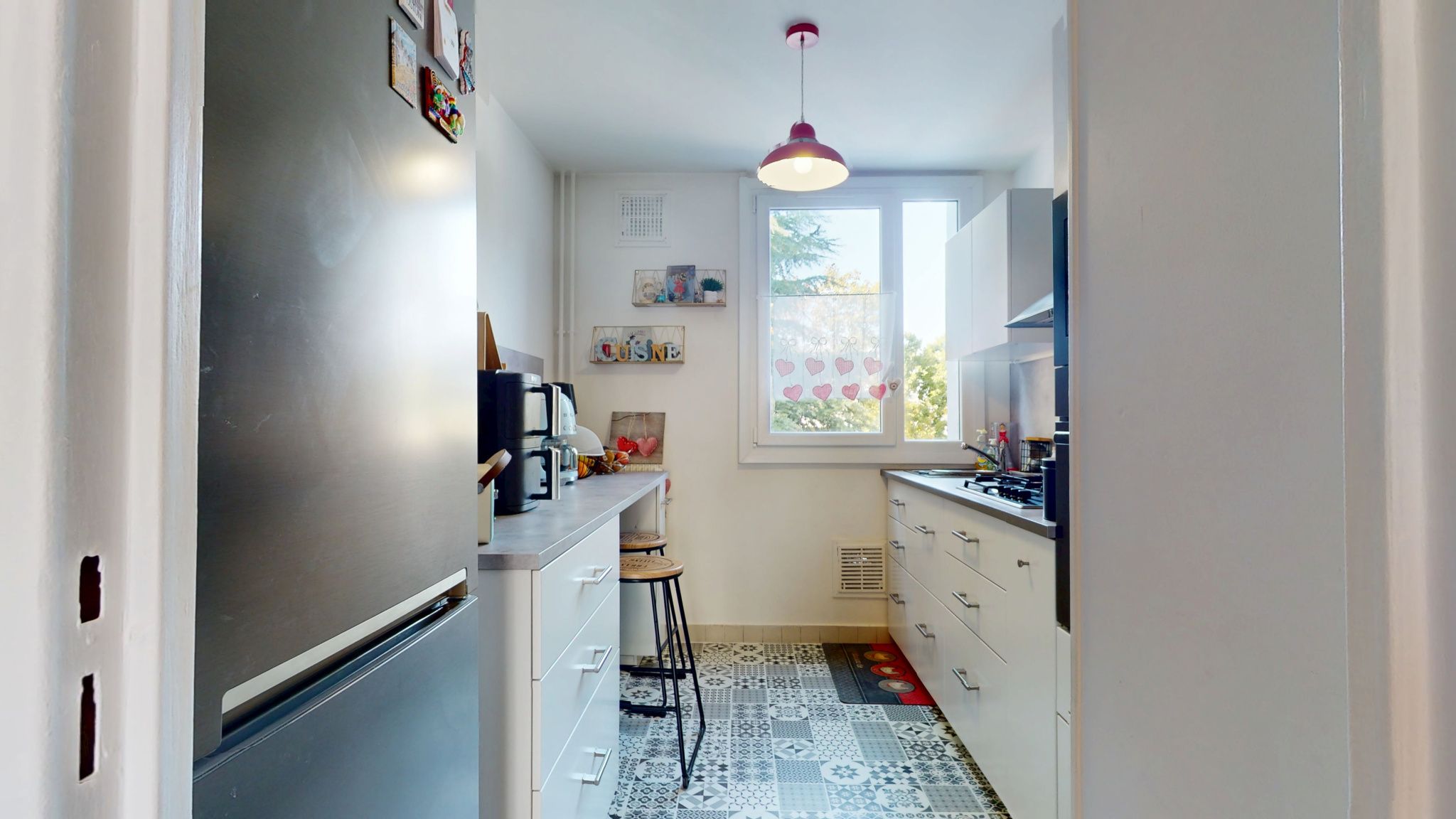 appartement 4 Pièces en vente sur Joué-lès-Tours (37300)
