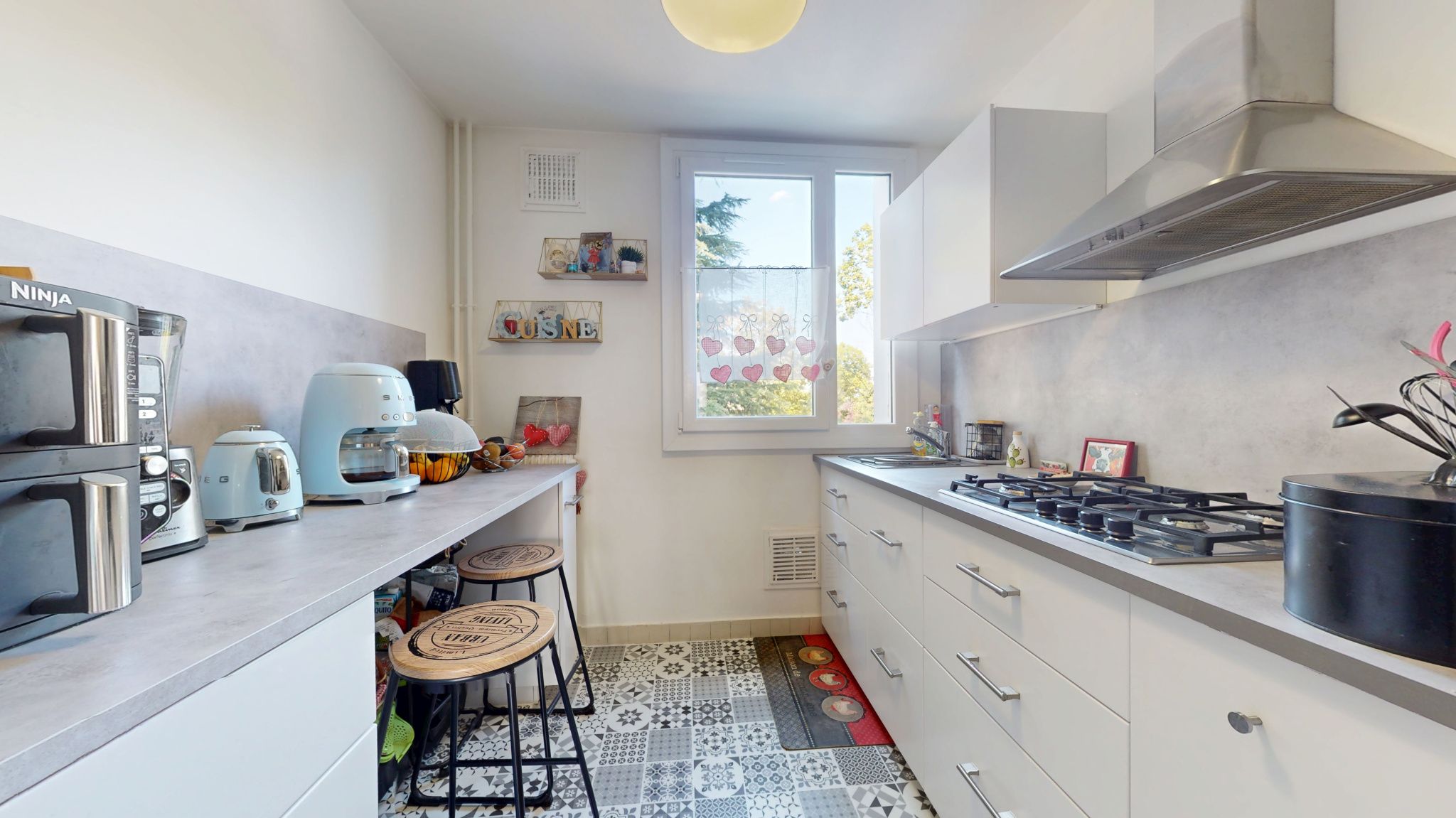 appartement 4 Pièces en vente sur Joué-lès-Tours (37300)