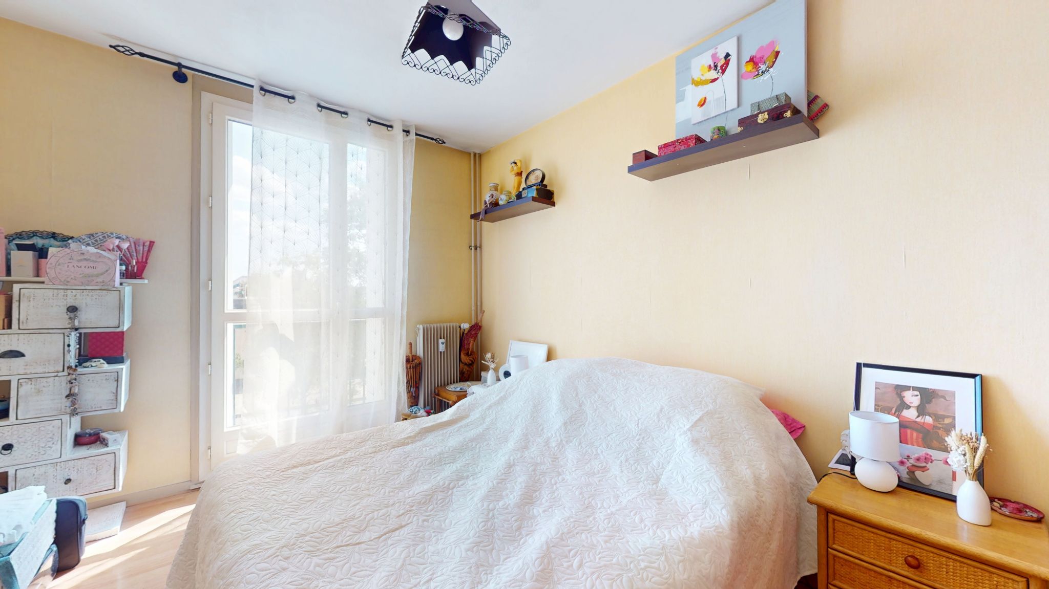 appartement 4 Pièces en vente sur Joué-lès-Tours (37300)