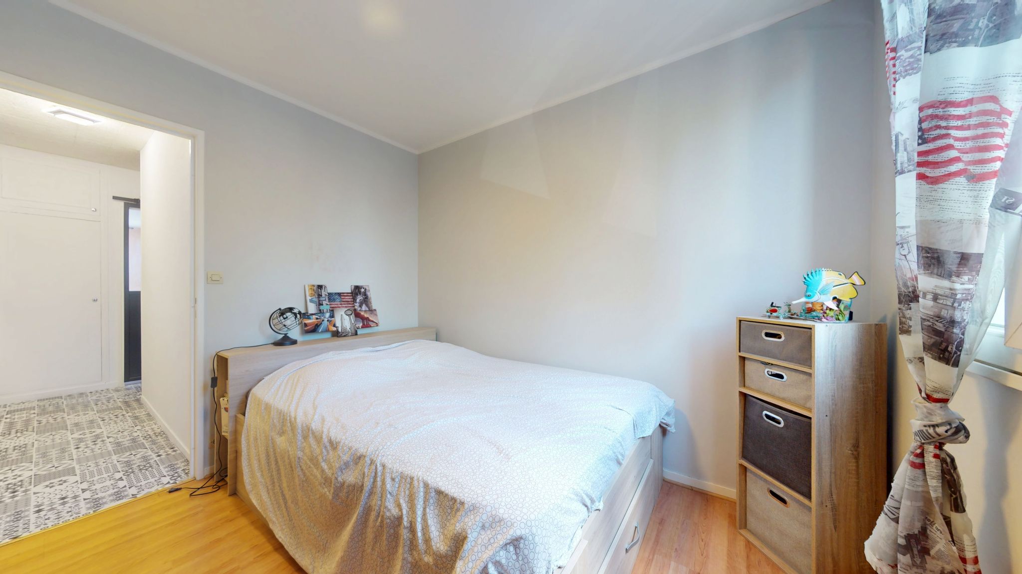 appartement 4 Pièces en vente sur Joué-lès-Tours (37300)