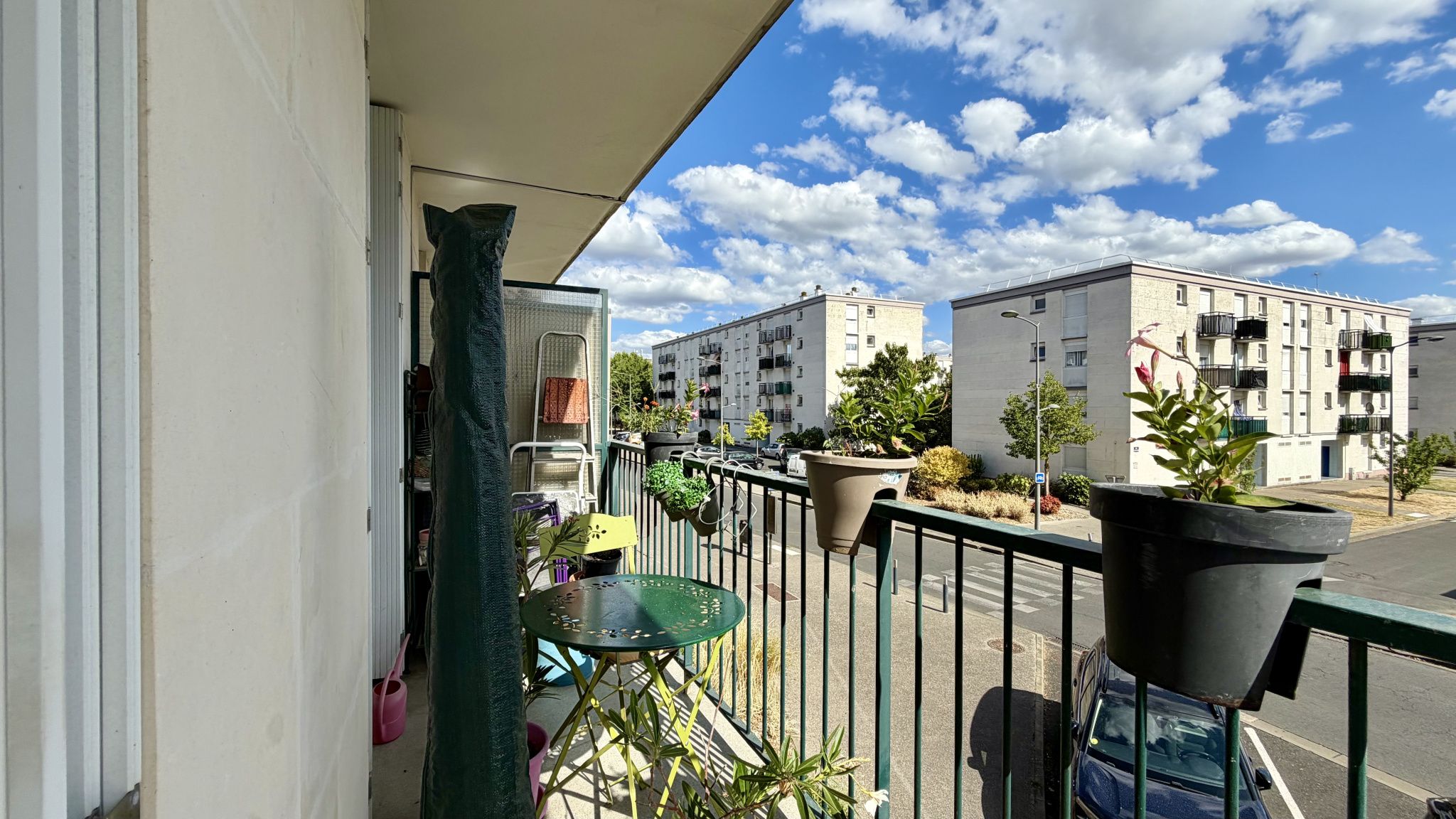 appartement 4 Pièces en vente sur Joué-lès-Tours (37300)