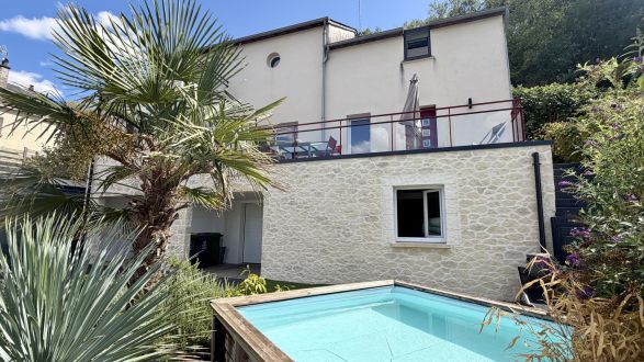 Vente Maison Savonnières 7&nbsp;Pièces 161&nbsp;m²