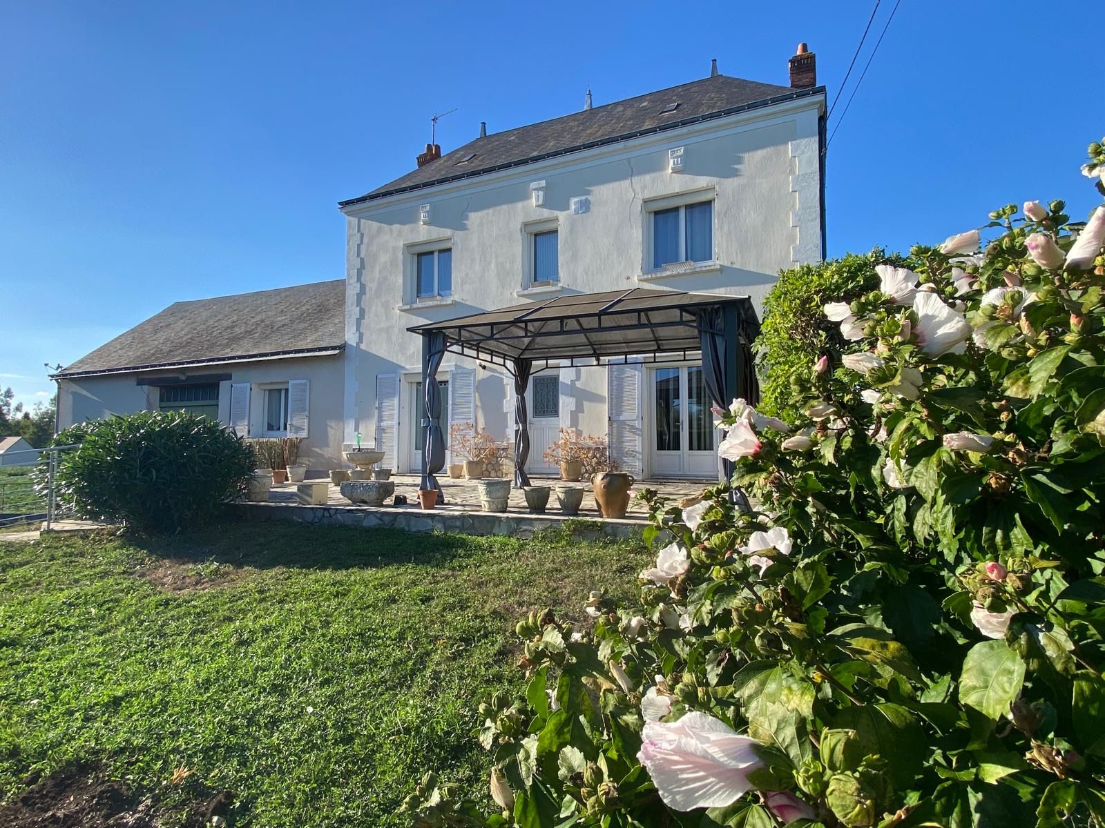 maison 6 Pièces en vente sur Savonnières (37510)