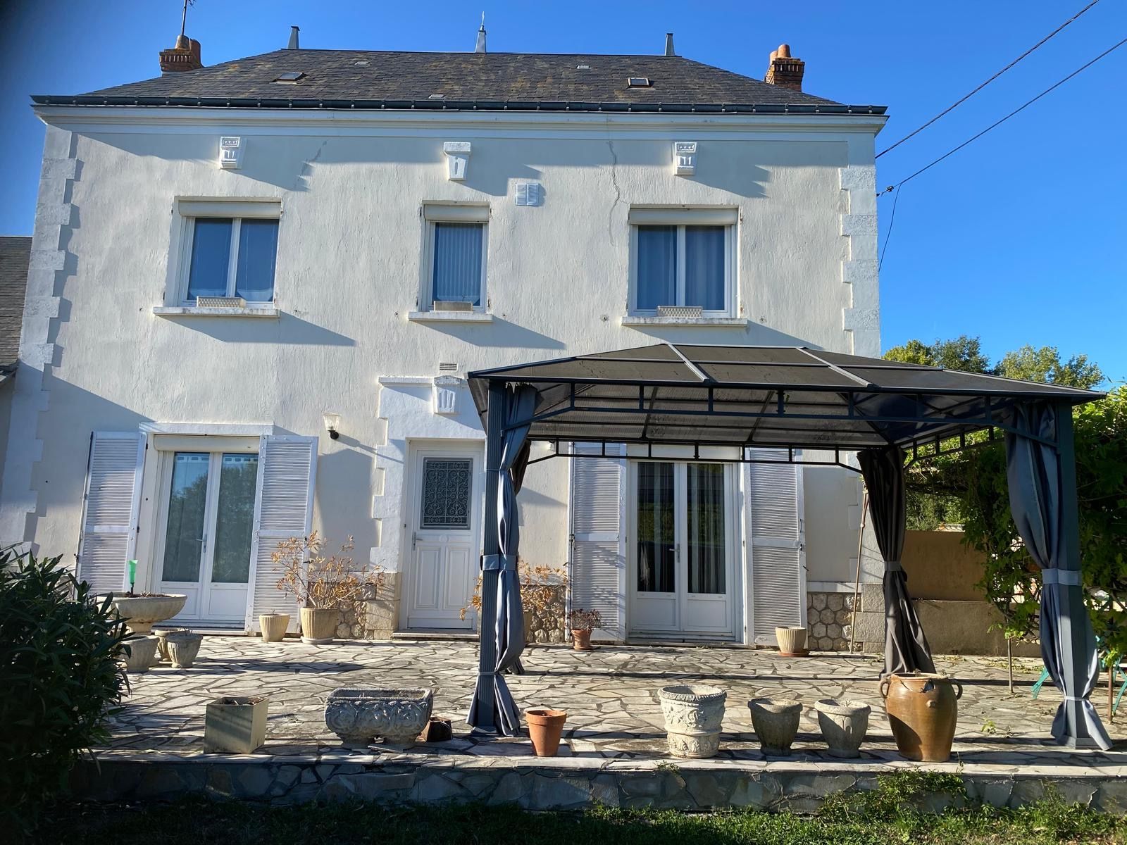 maison 6 Pièces en vente sur Savonnières (37510)
