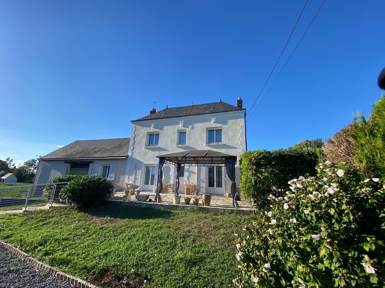 maison 6 Pièces en vente sur Savonnières (37510)