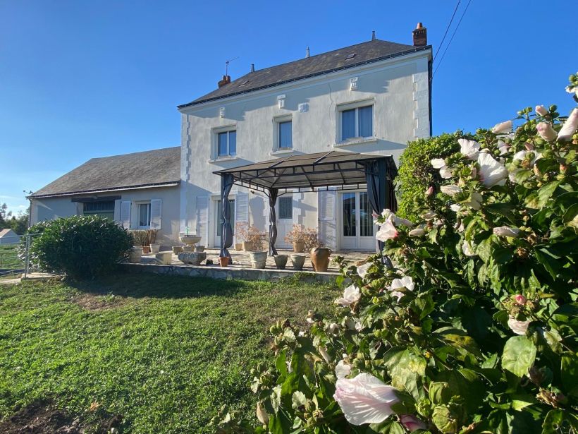 maison 6 Pièces en vente sur Savonnières (37510)