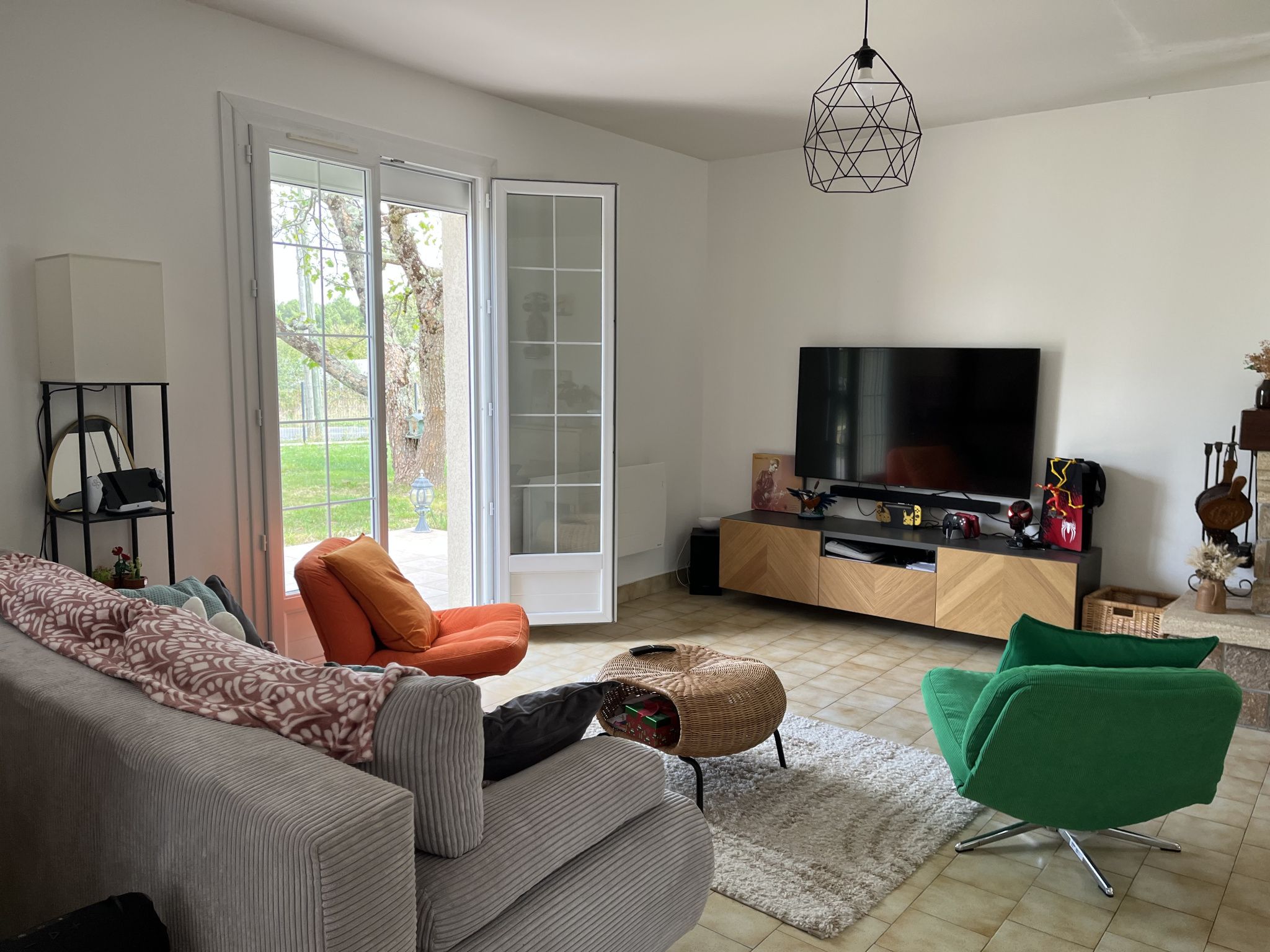 maison 4 Pièces en vente sur Cléré-les-Pins (37340)