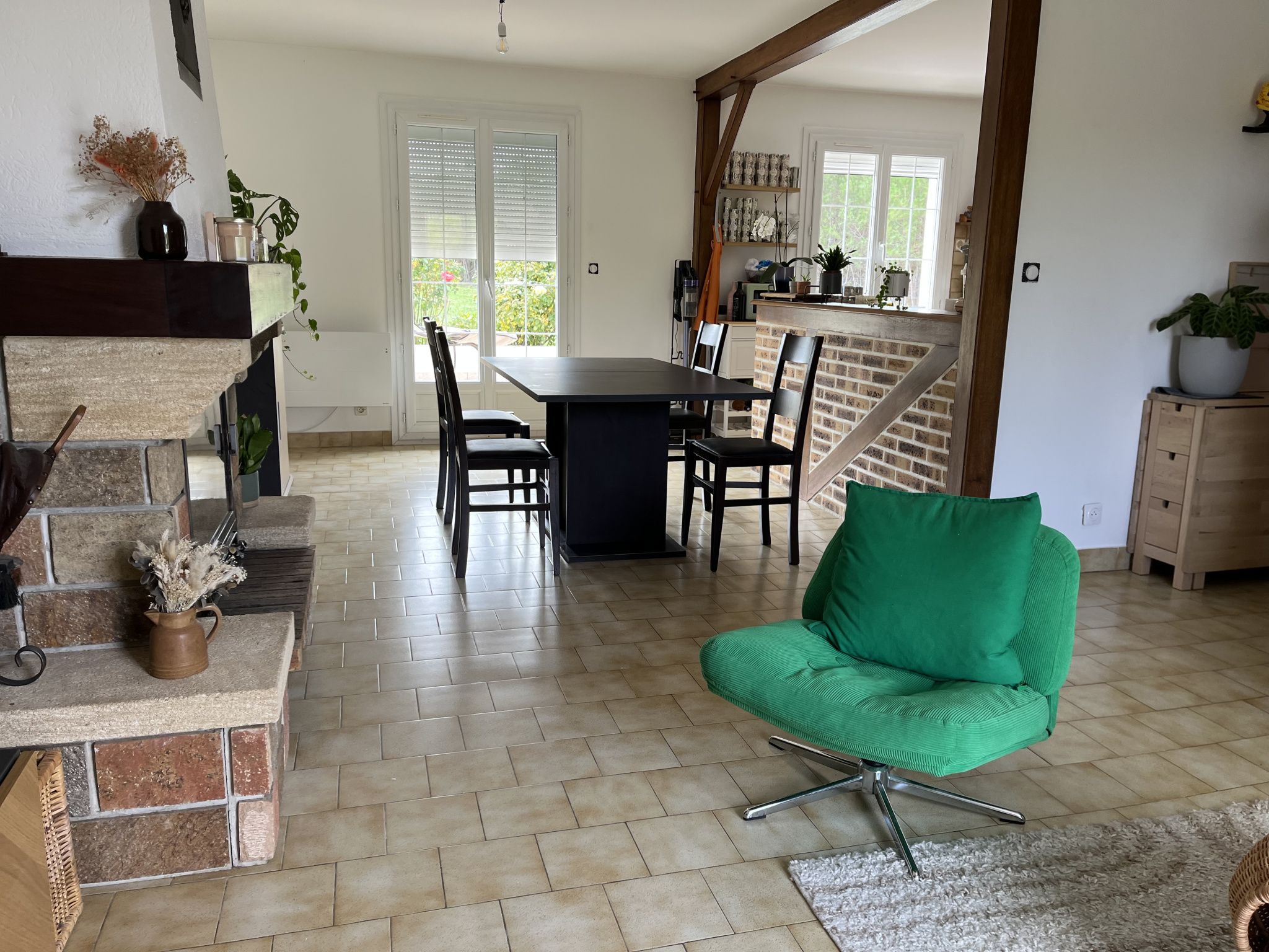 maison 4 Pièces en vente sur Cléré-les-Pins (37340)
