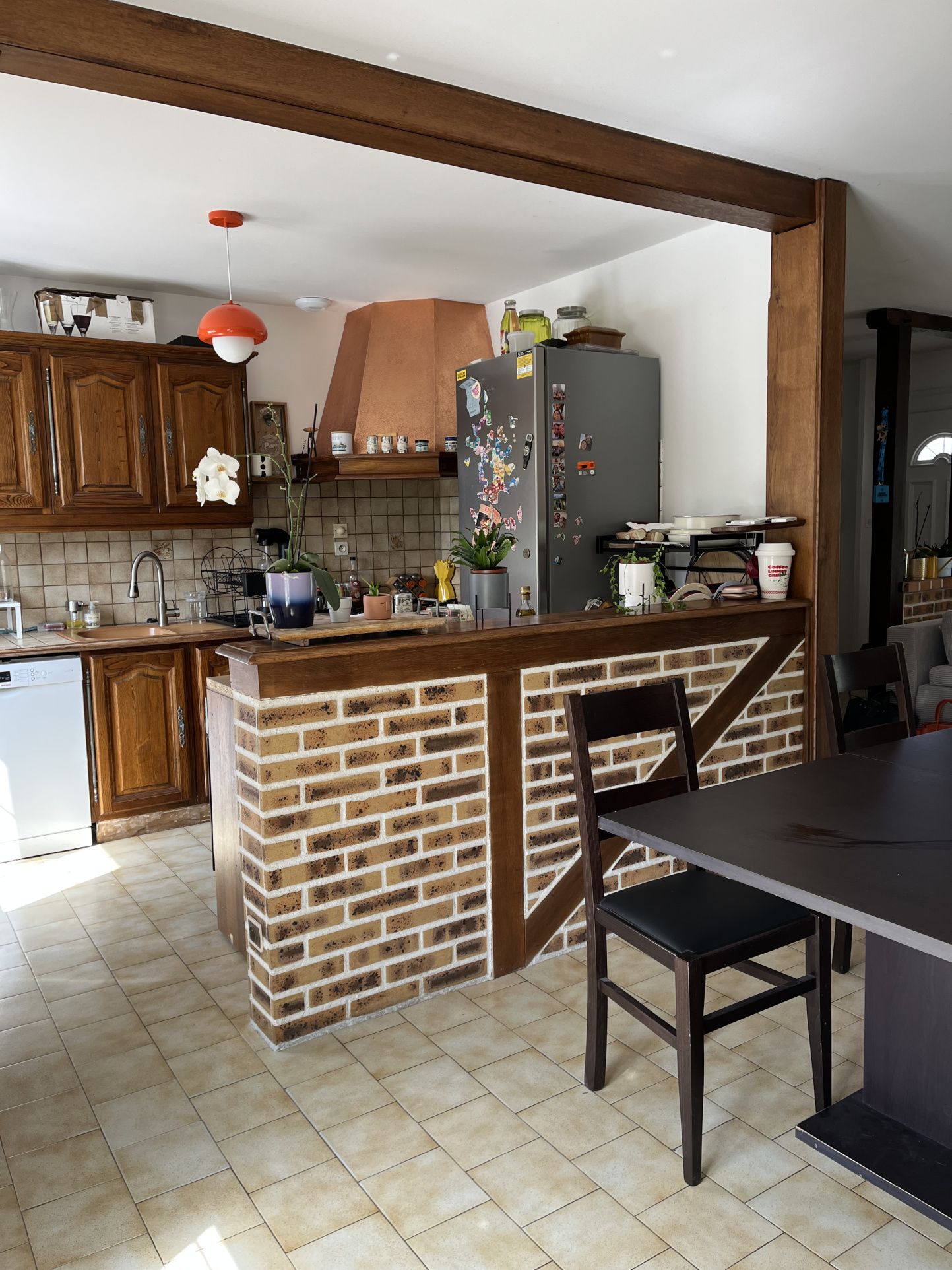 maison 4 Pièces en vente sur Cléré-les-Pins (37340)