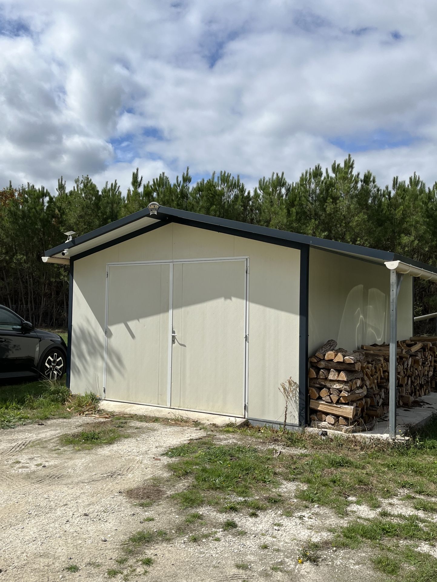 maison 4 Pièces en vente sur Cléré-les-Pins (37340)