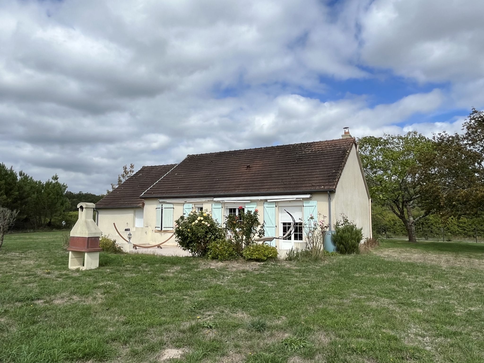 maison 4 Pièces en vente sur Cléré-les-Pins (37340)