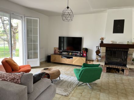 Vente Maison Cléré-les-Pins 4&nbsp;Pièces 74&nbsp;m²