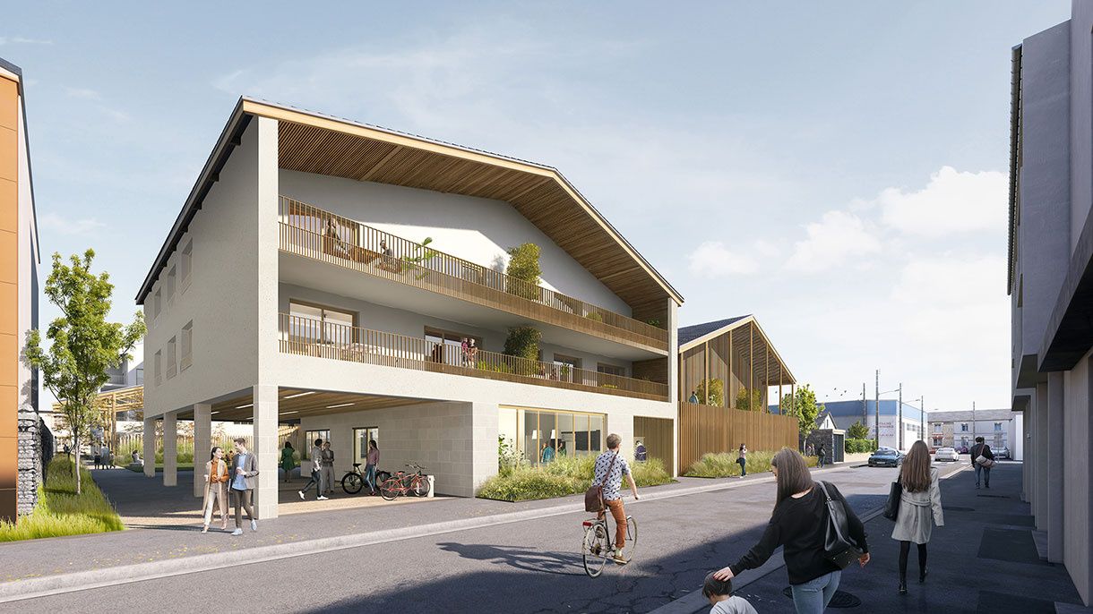 appartement 4 Pièces en vente sur Tours (37000)