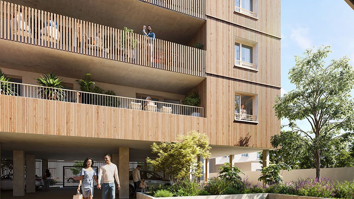 appartement 4 Pièces en vente sur Tours (37000)