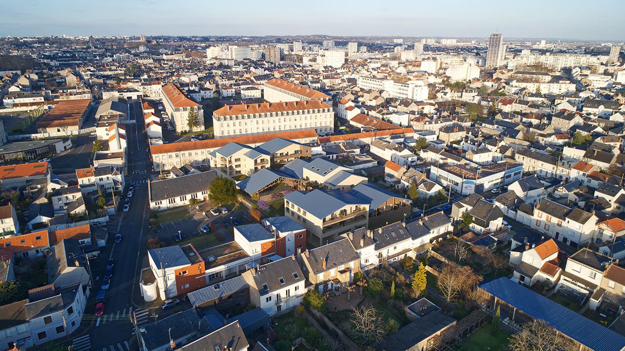 appartement 4 Pièces en vente sur Tours (37000)
