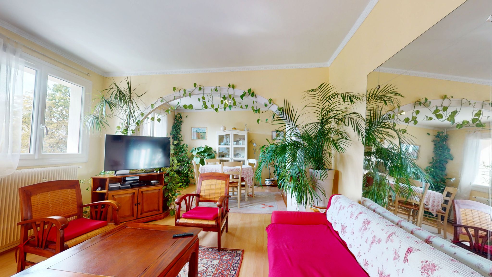 appartement 4 Pièces en vente sur Saint-Cyr-sur-Loire (37540)