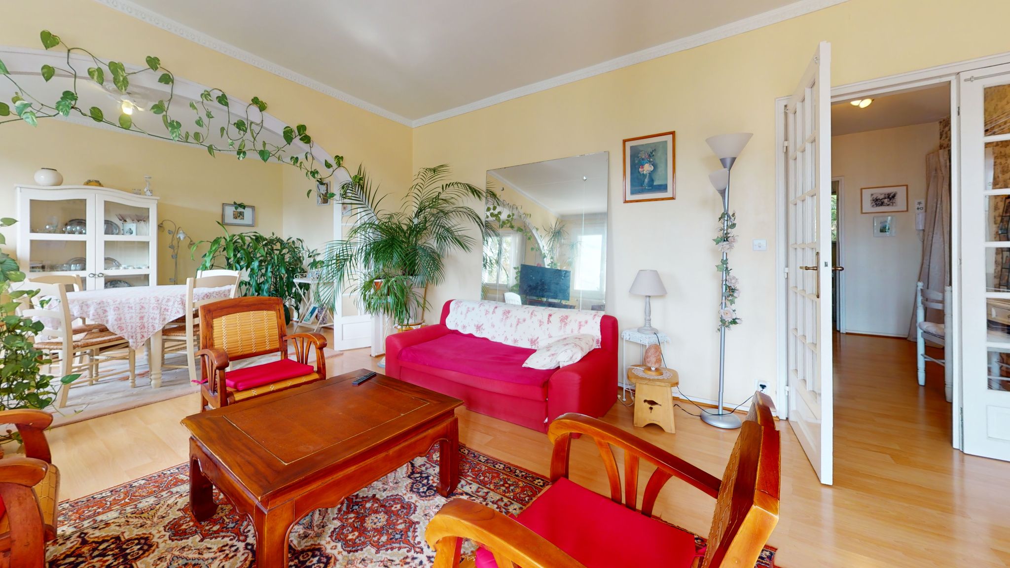 appartement 4 Pièces en vente sur Saint-Cyr-sur-Loire (37540)