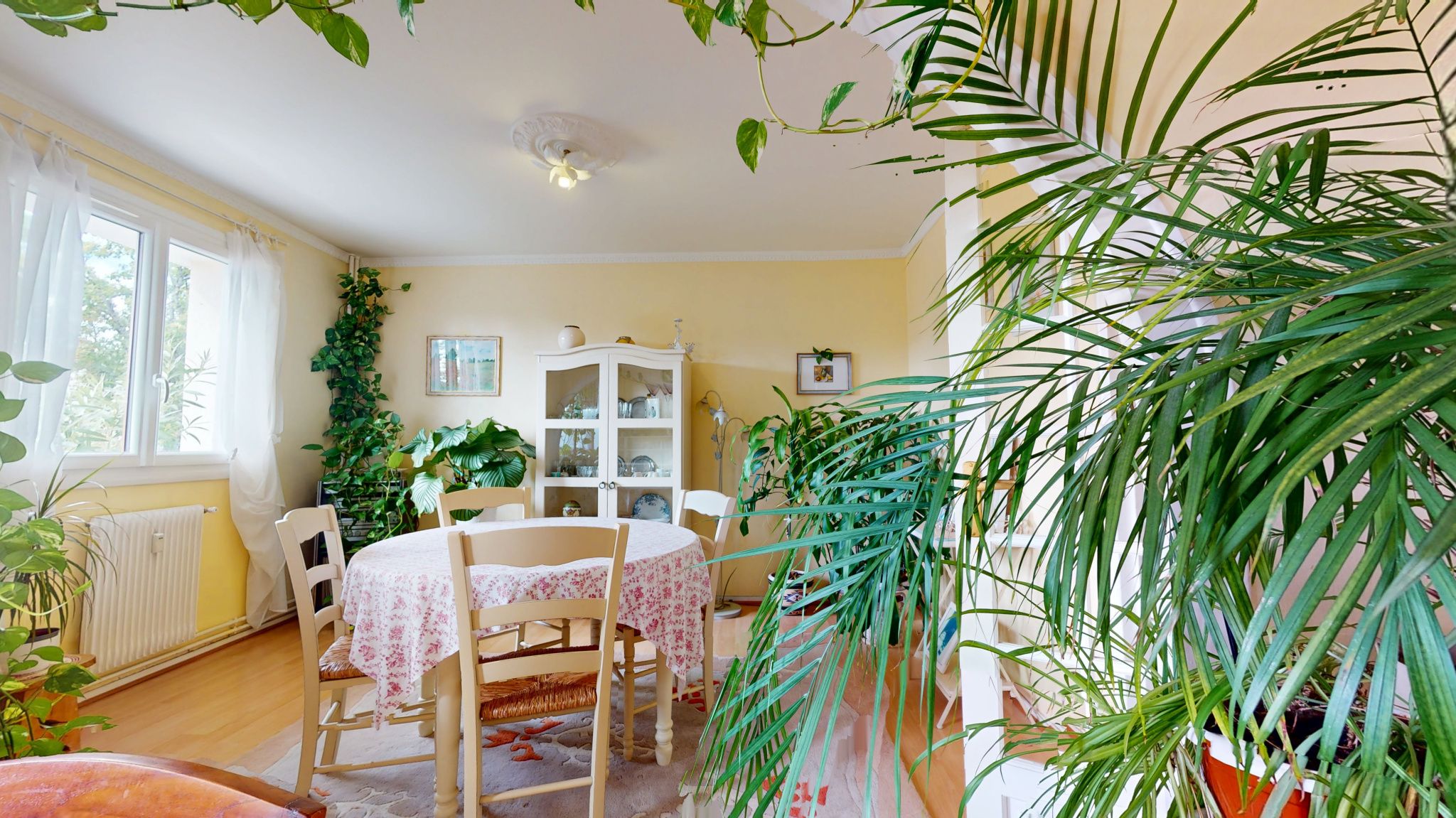 appartement 4 Pièces en vente sur Saint-Cyr-sur-Loire (37540)