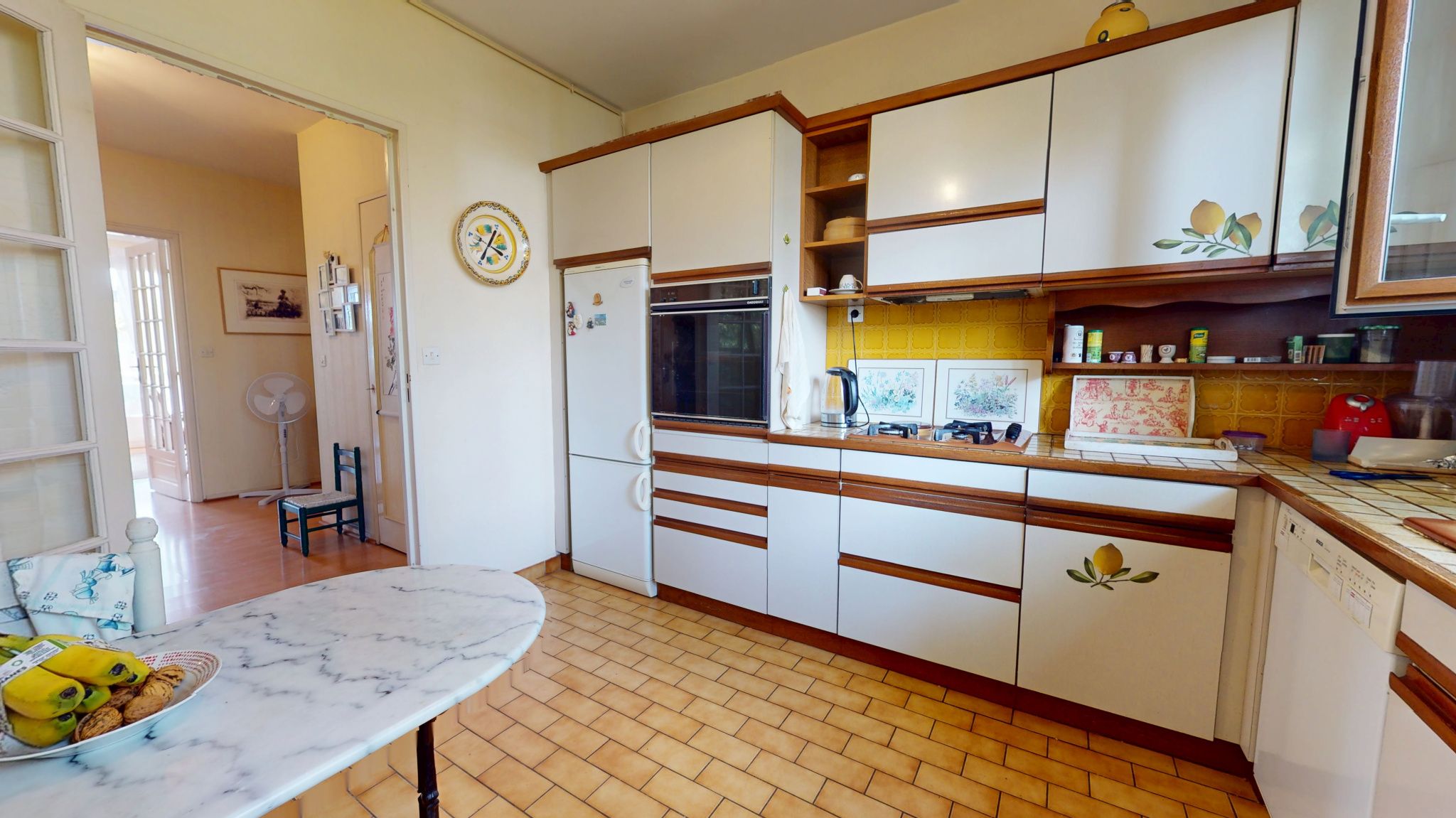 appartement 4 Pièces en vente sur Saint-Cyr-sur-Loire (37540)