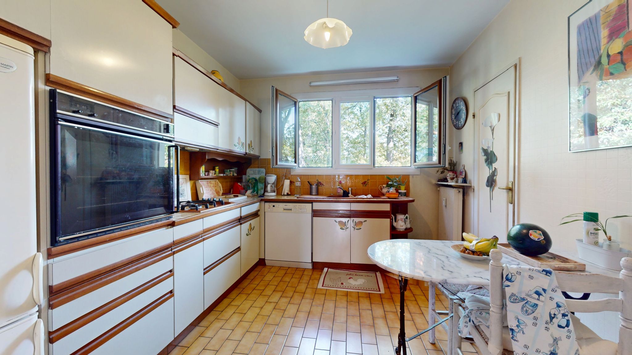 appartement 4 Pièces en vente sur Saint-Cyr-sur-Loire (37540)
