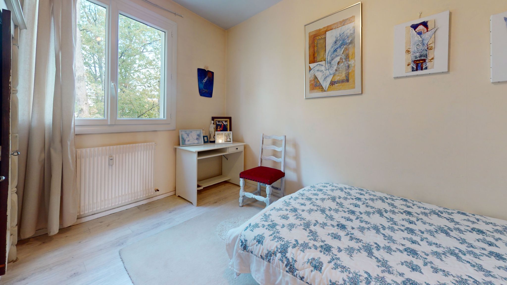 appartement 4 Pièces en vente sur Saint-Cyr-sur-Loire (37540)