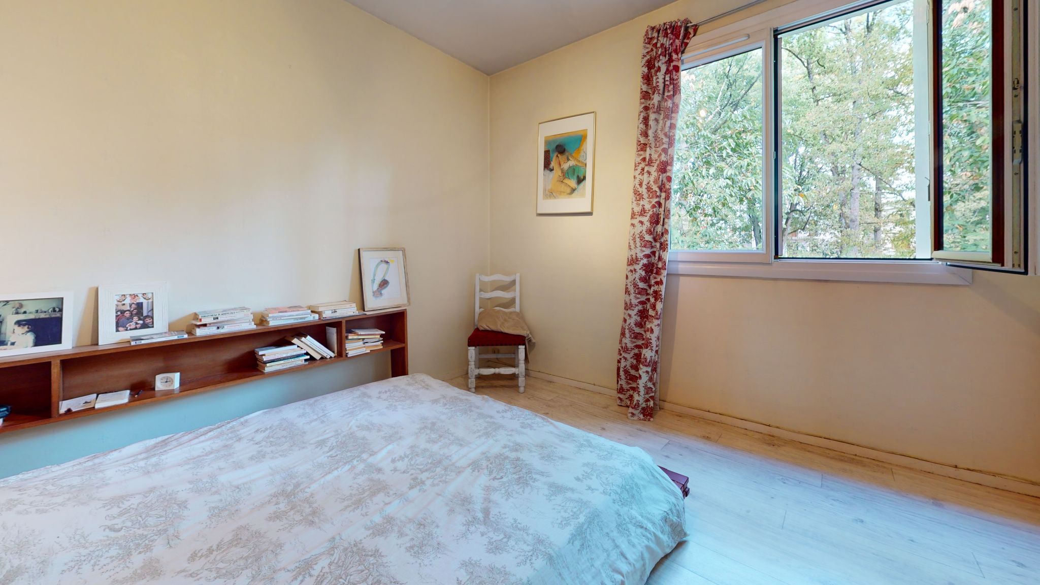appartement 4 Pièces en vente sur Saint-Cyr-sur-Loire (37540)