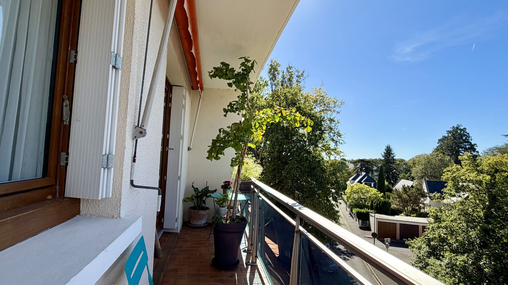 appartement 4 Pièces en vente sur Saint-Cyr-sur-Loire (37540)