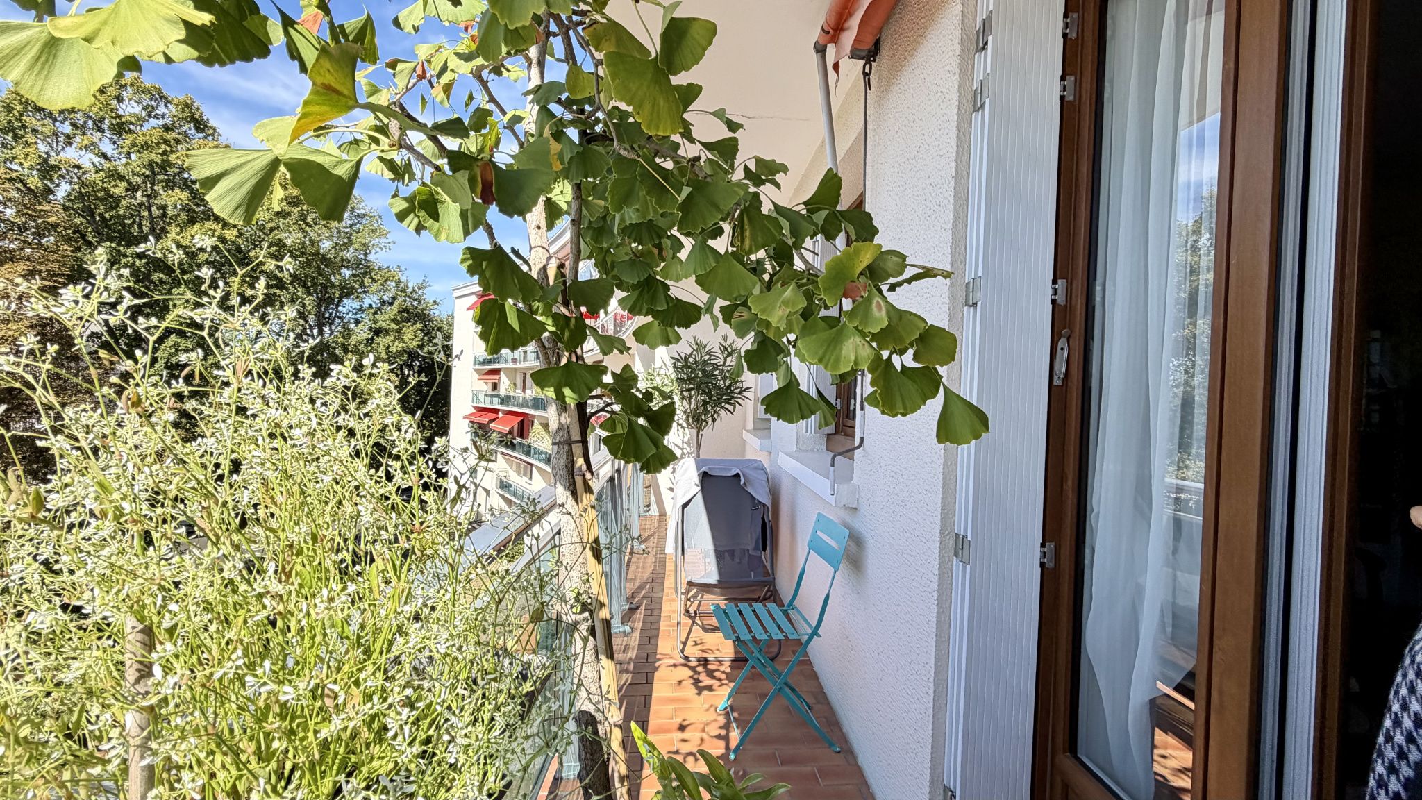 appartement 4 Pièces en vente sur Saint-Cyr-sur-Loire (37540)