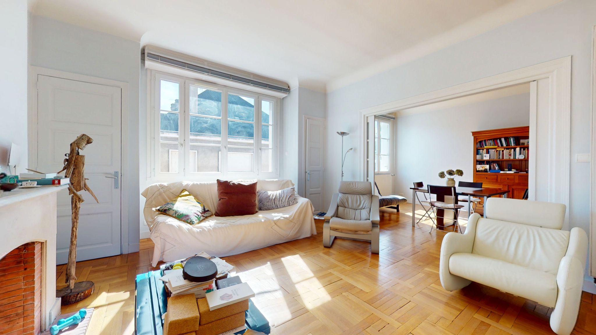 appartement 3 Pièces en vente sur Tours (37000)