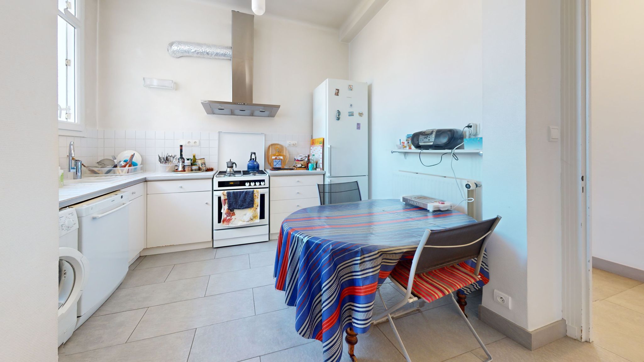 appartement 3 Pièces en vente sur Tours (37000)