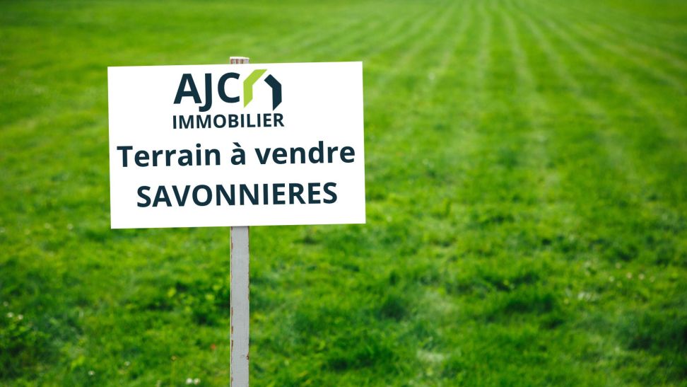 terrain en vente sur Savonnières (37510)