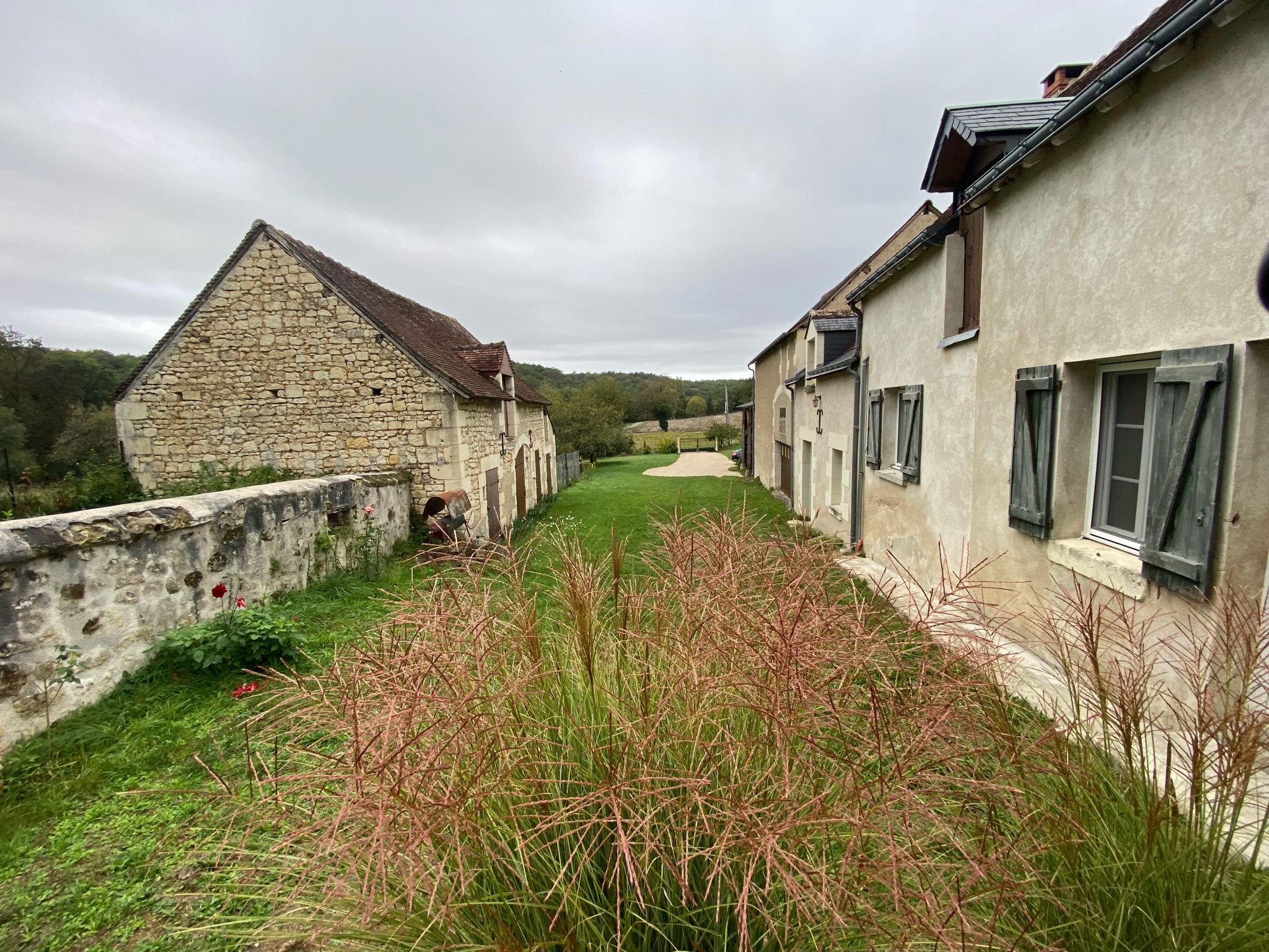 maison 4 Pièces en vente sur Panzoult (37220)