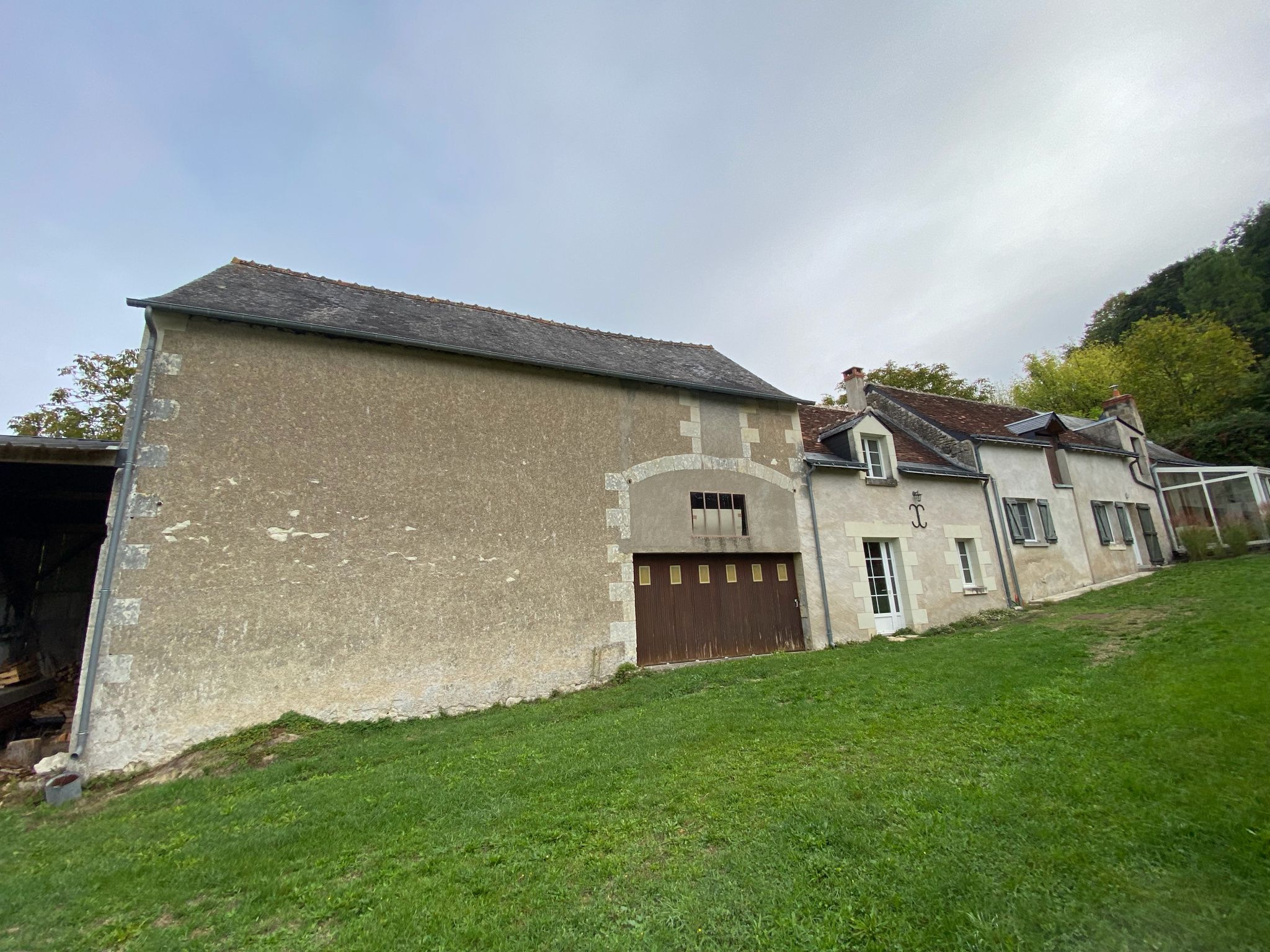 maison 4 Pièces en vente sur Panzoult (37220)