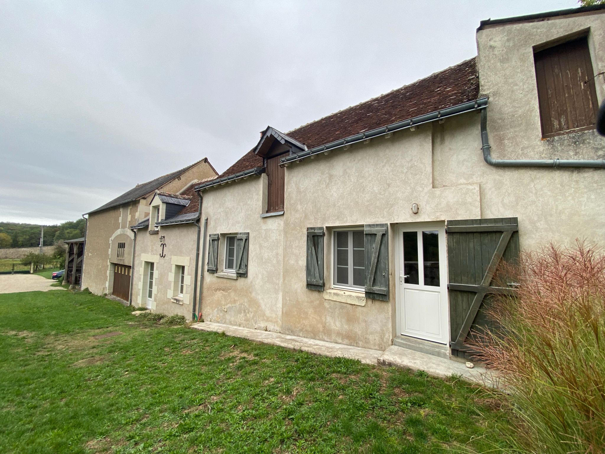 maison 4 Pièces en vente sur Panzoult (37220)