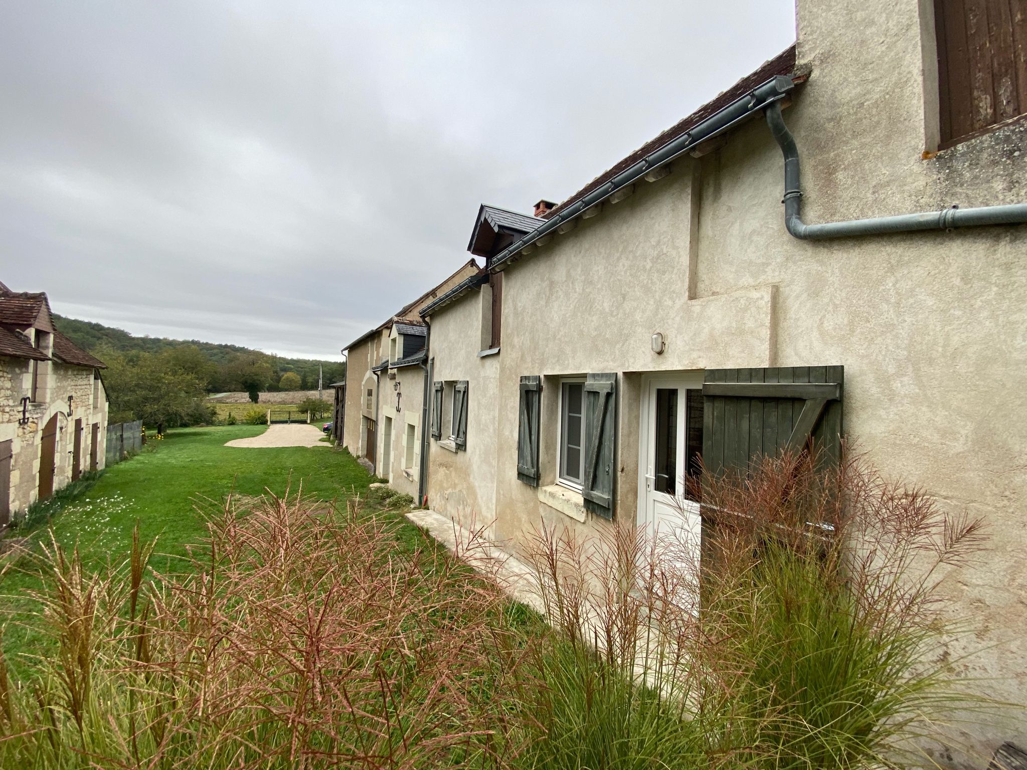 maison 4 Pièces en vente sur Panzoult (37220)
