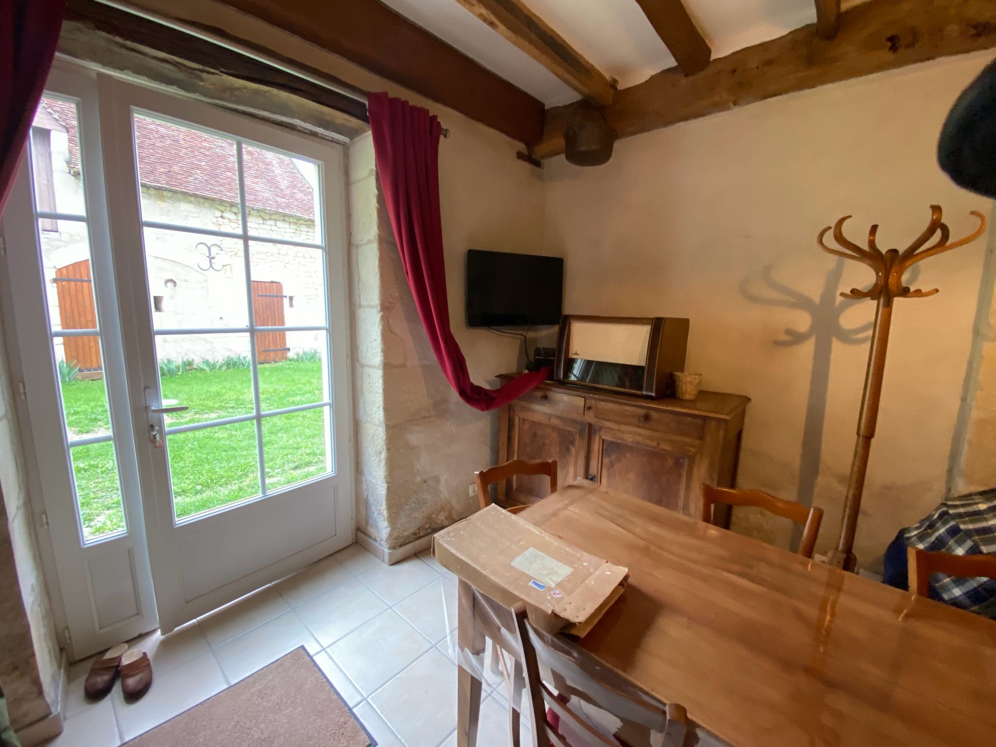 maison 4 Pièces en vente sur Panzoult (37220)