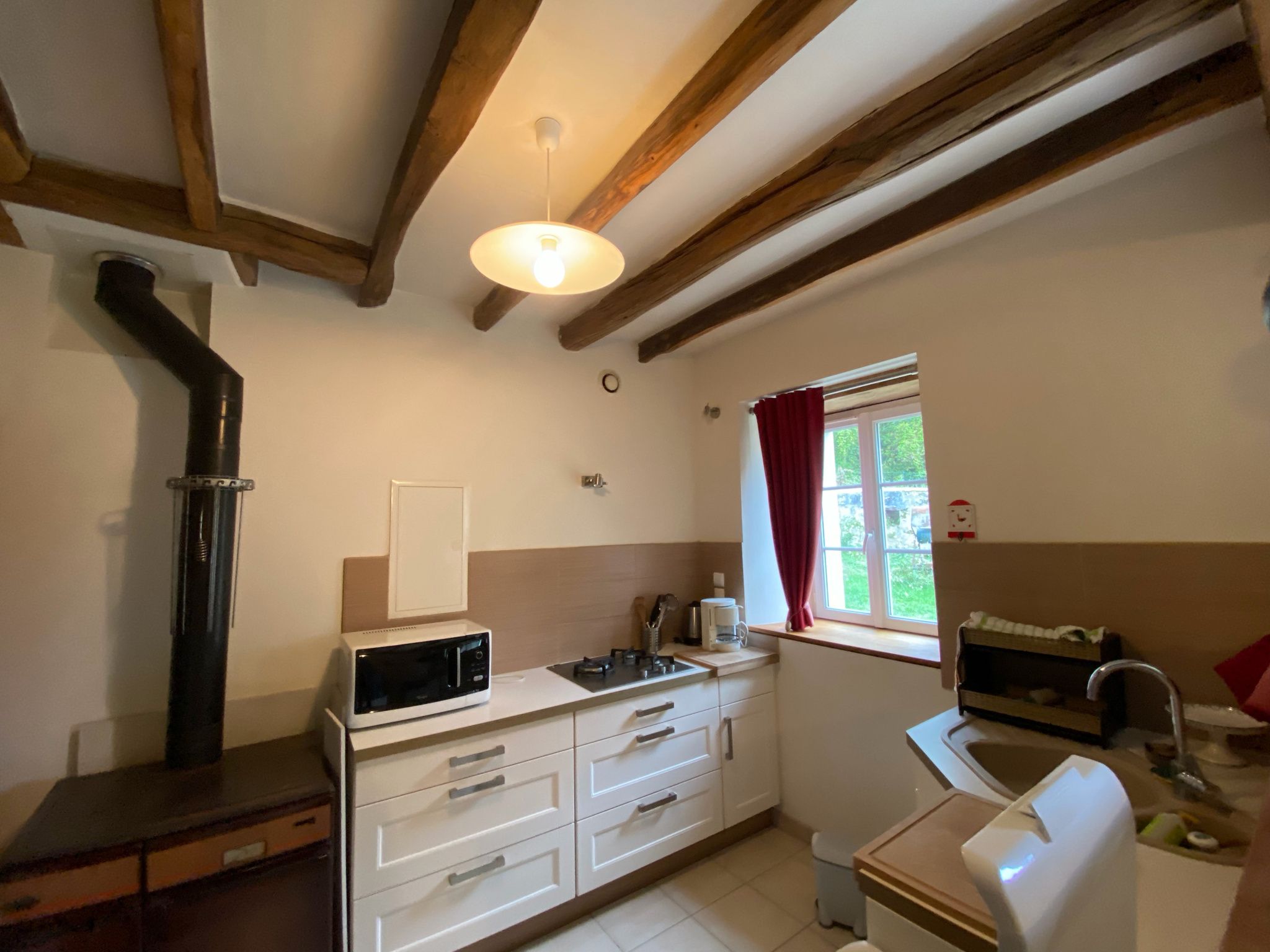 maison 4 Pièces en vente sur Panzoult (37220)