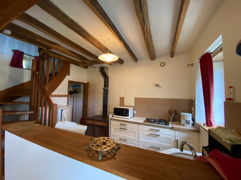 maison 4 Pièces en vente sur Panzoult (37220)