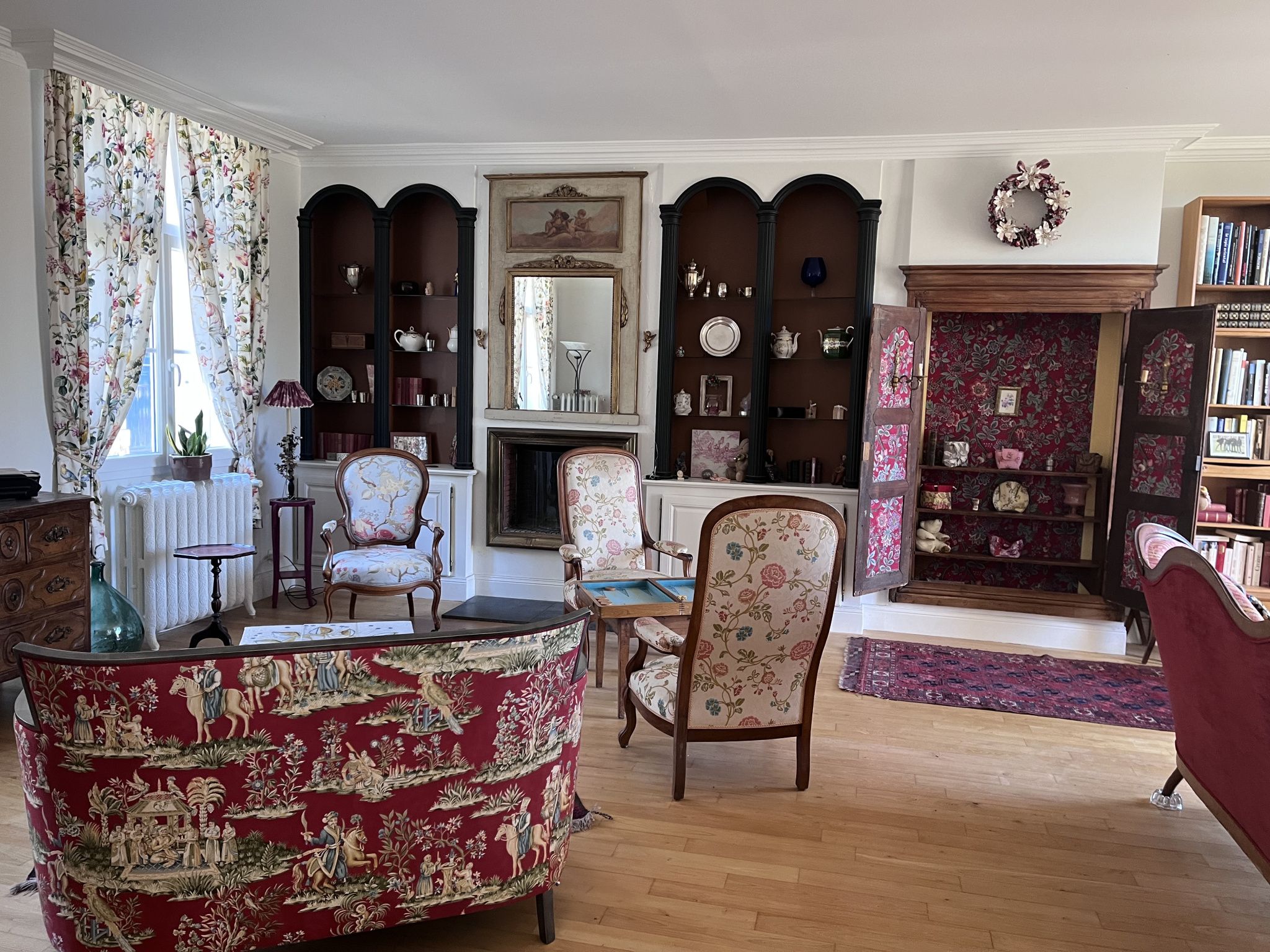 propriété 8 Pièces en vente sur Cinq-Mars-la-Pile (37130)