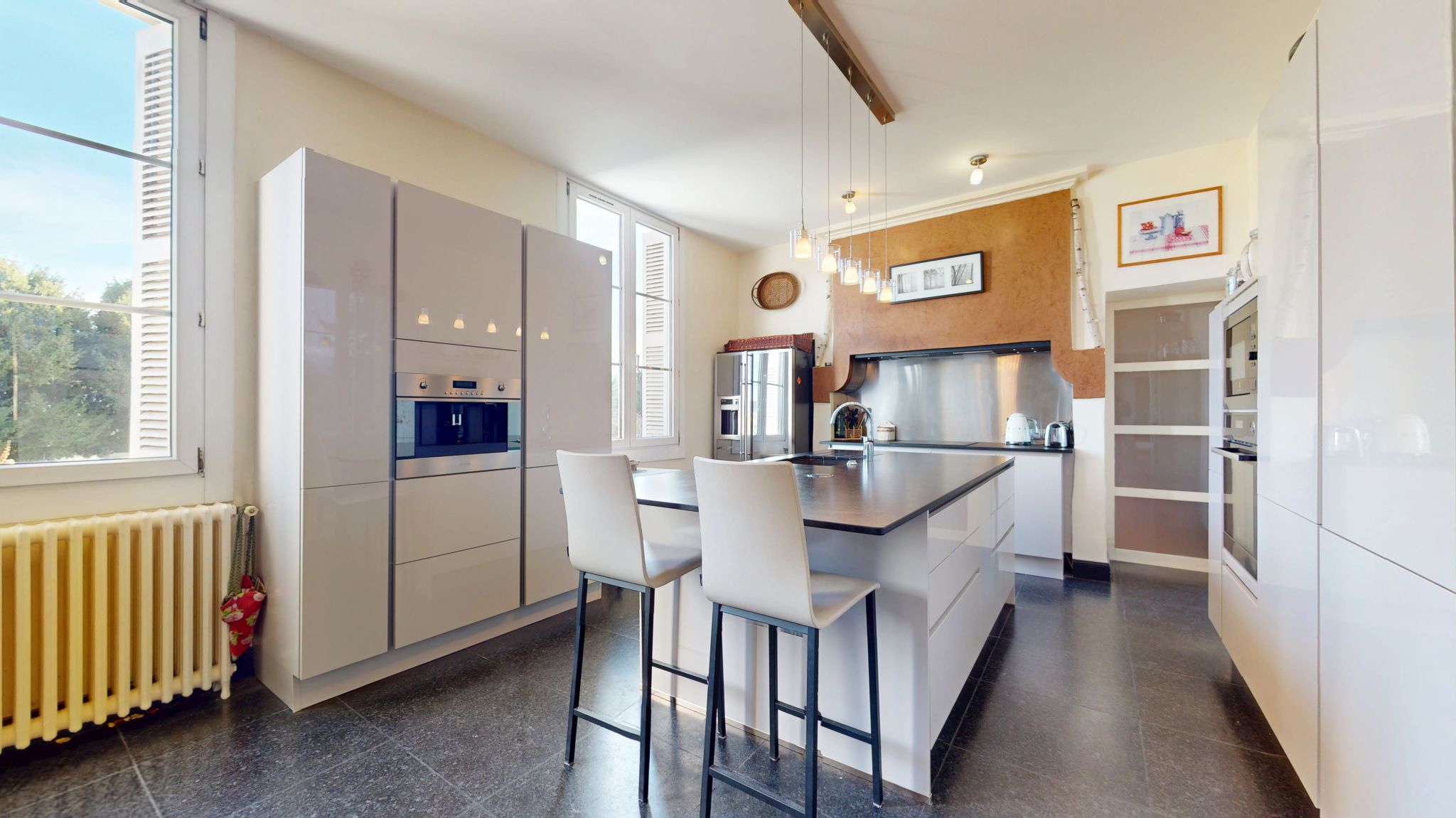 propriété 8 Pièces en vente sur Cinq-Mars-la-Pile (37130)