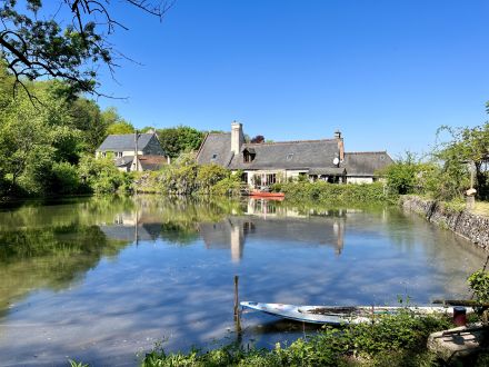Vente Propriété Savonnières 7&nbsp;Pièces 213&nbsp;m²