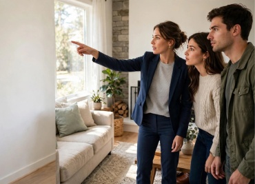 Agent commercial en immobilier (H/F)
